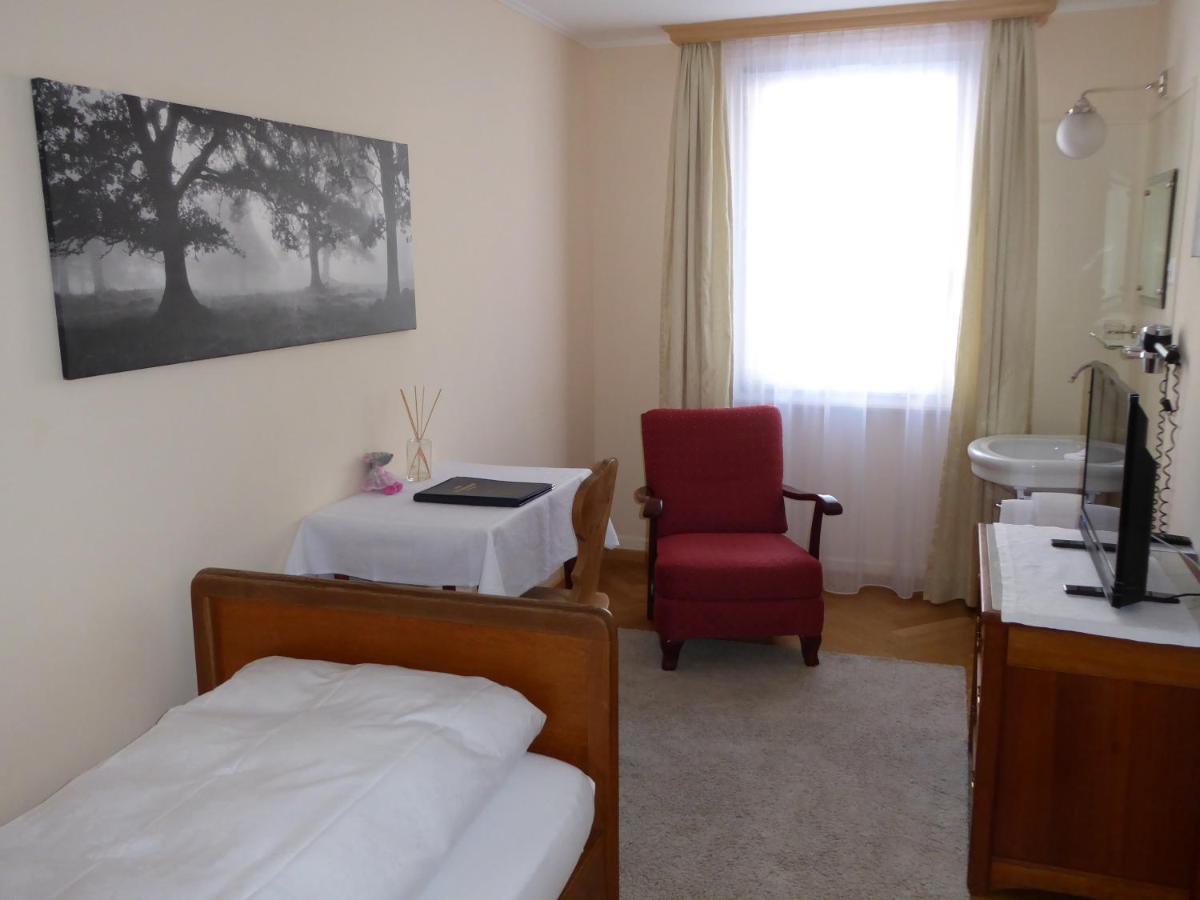 Hotel Engadinerhof Понтрезина Екстериор снимка
