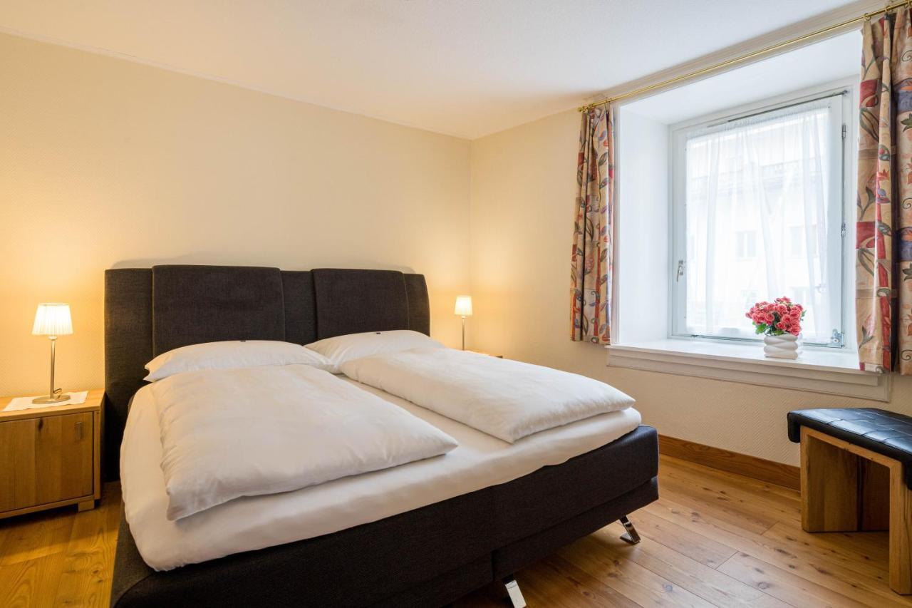 Hotel Engadinerhof Понтрезина Екстериор снимка